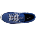 Mizuno 9-Spike Ambition 3 Low blanc/royal