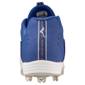 Mizuno 9-Spike Ambition 3 Low blanc/royal