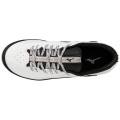 Mizuno 9-Spike Swift 8 Low blanc/noir