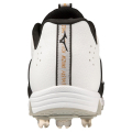 Mizuno 9-Spike Swift 8 Low blanc/noir