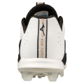 Mizuno 9-Spike Swift 8 Low blanc/noir