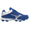 Mizuno Wave LightRevo Jr blanc/royal