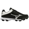 Mizuno Wave LightRevo Jr blanc/noir