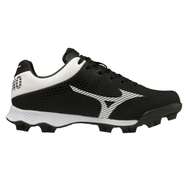 Mizuno Wave LightRevo Jr blanc/noir