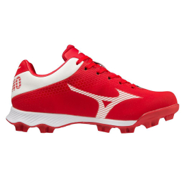 Mizuno Wave LightRevo Jr blanc/noir