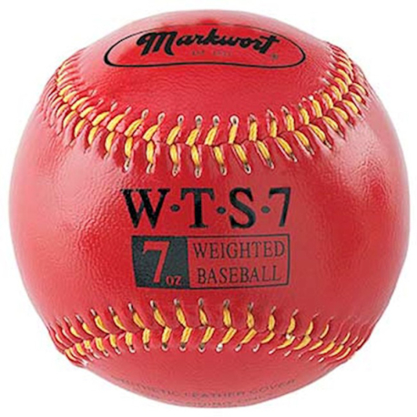 Balle de Baseball lestée 7oz