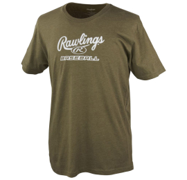 T-shirt Rawlings kaki