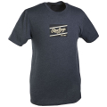 T-shirt Rawlings gris