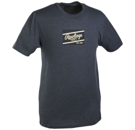 T-shirt Rawlings gris