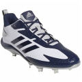 Adidas Adizero Stabile Low Blanc/Navy