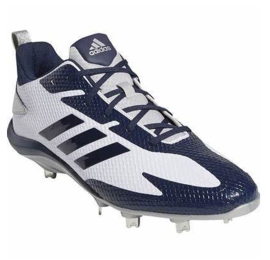 Adidas Adizero Stabile Low Blanc/Navy