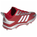 Adidas Adizero Stabile Low Rouge/Argent