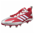 Adidas Adizero Stabile Low Rouge/Argent