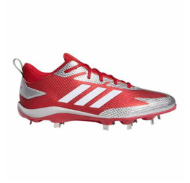 Adidas Adizero Stabile Low Rouge/Argent