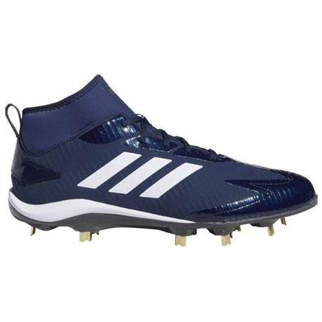 Adidas Adizero Stabile Pro Mid Navy