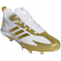 Adidas Adizero Stabile Low Blanc/Or