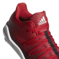 Adidas Afterburner 6 Noir/Rouge