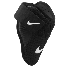 Protection de coude adulte Nike noire