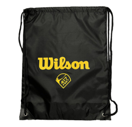 Sac de protection noir pour gant Wilson