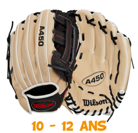 Wilson A450 12"