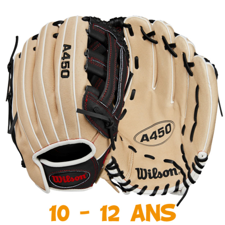 Wilson A450 12"