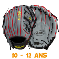 Wilson A450 11.5"