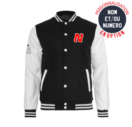 Teddy college jacket Mariners