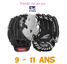 Rawlings Prodigy series SC110BGH-RH pour gaucher 11"