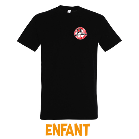 T-shirt coton Mariners enfant