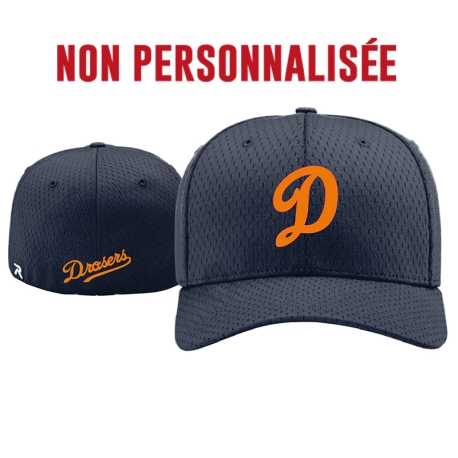 Casquette flex Drosers