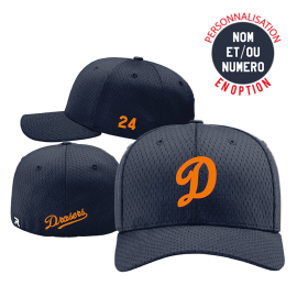 Casquette flex Drosers