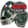 Gant Rawlings HEART OF THE HIDE Customisé