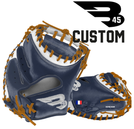 Custom Catcher Diamond Series