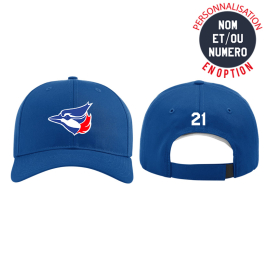 Casquette 214 Blue Jays réglable