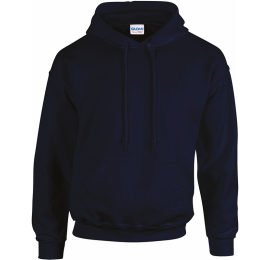 Sweat à capuche Navy adulte