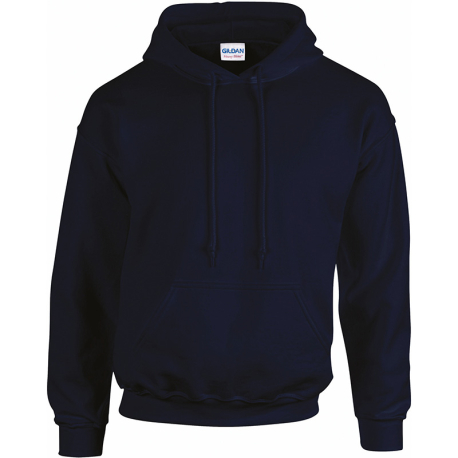 Sweat à capuche Navy adulte