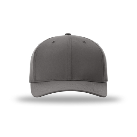 Casquette Richardson 634 LITE R-FLEX charcoal