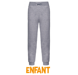 Jogging gris enfant