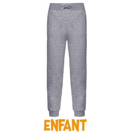 Jogging gris enfant