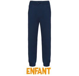 Jogging navy enfant