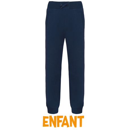 Jogging navy enfant