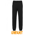 Jogging noir enfant