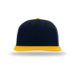 Casquette Richardson PTS 30 R-Flex navy/gold