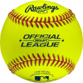 Balles Rawlings ROLB1 jaune