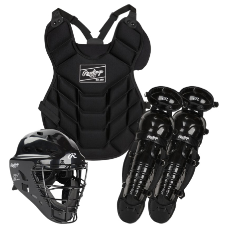 Kit Rawlings 9U P2CSJR noir