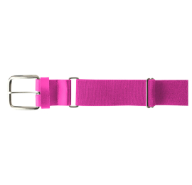 Ceinture élastique rose