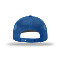 Casquette Richardson 112 trucker réglable royal