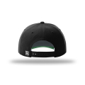 Casquettes Richardson 512 Surge Snapback noir