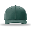 Casquette Ricchardson Laser Perf R-Flex 632 Dark Green