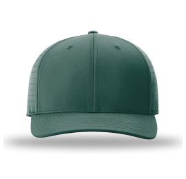 Casquette Ricchardson Laser Perf R-Flex 632 Dark Green